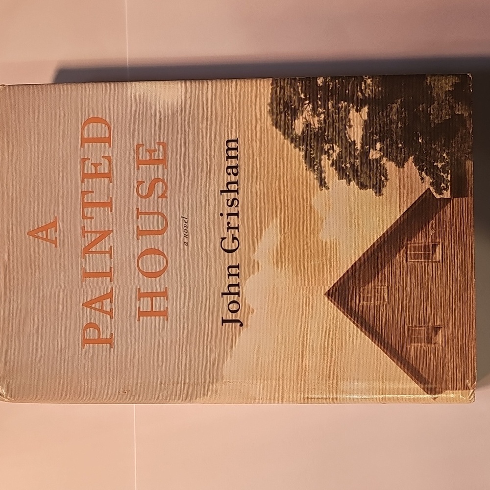 A painted house, John Grishham Book